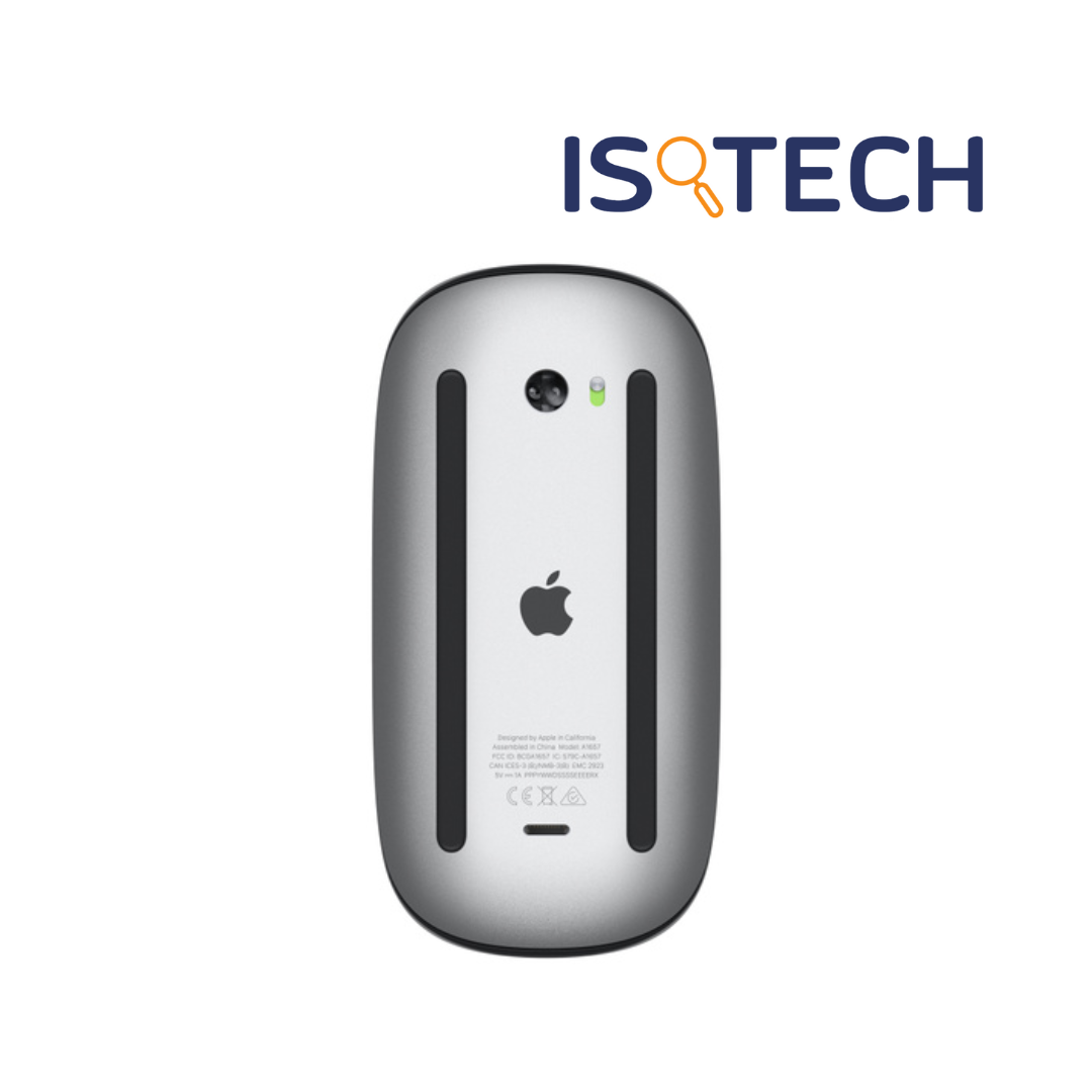 Magic Mouse - Superficie Multi-Touch negra