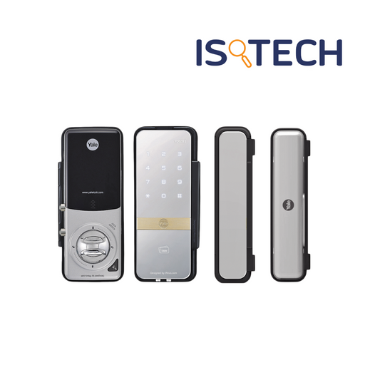 Cerradura Digital con Teclado Táctil