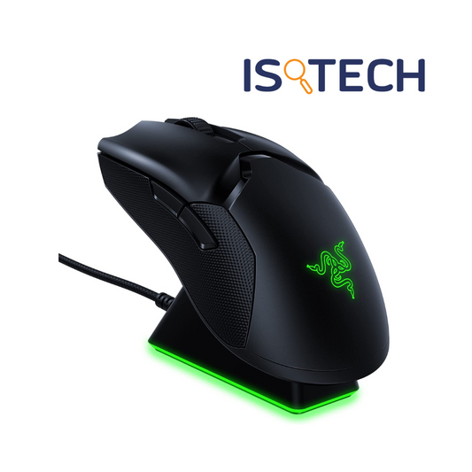 Razer Viper Ultimate mouse Gamer Inalámbrico