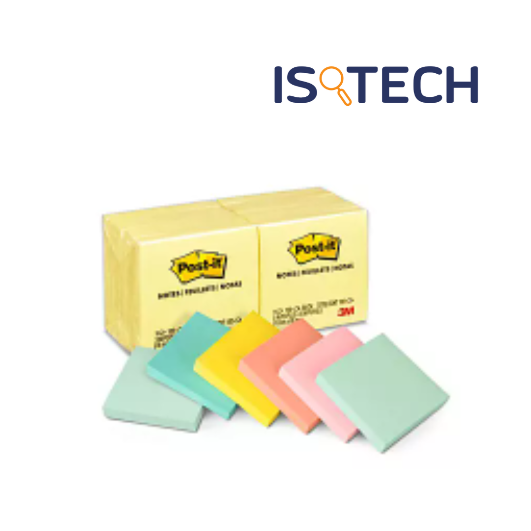 POST- IT Notas Adhesivas