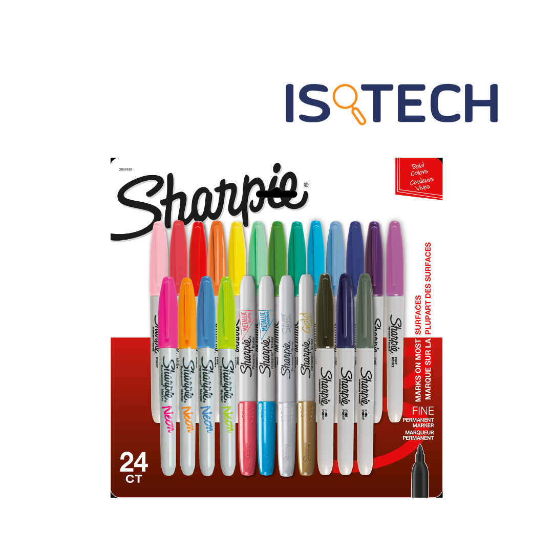 Plumones Sharpie de Colores