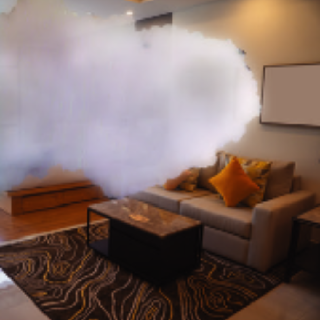 Generador de Niebla Sistema de Seguridad para Casas, Empresas y Tiendas