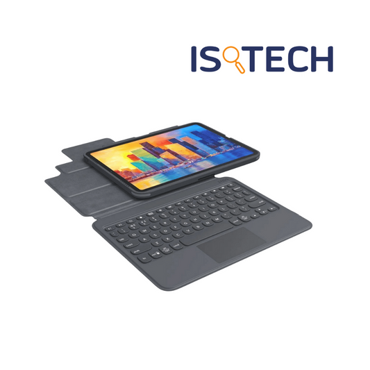 Funda con Teclado para IPad