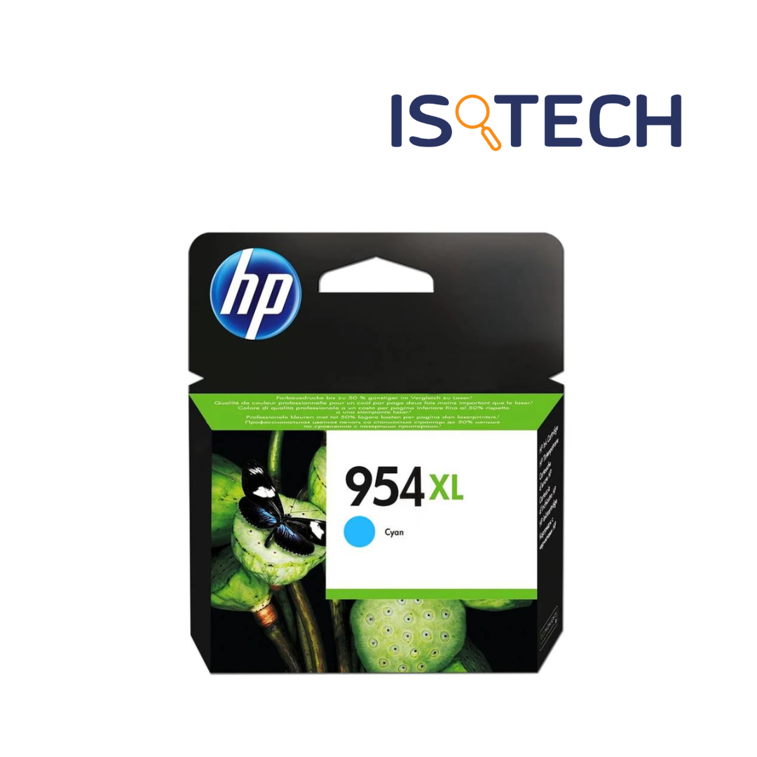 Cartuchos Tinta Hp 954xl Color Cian