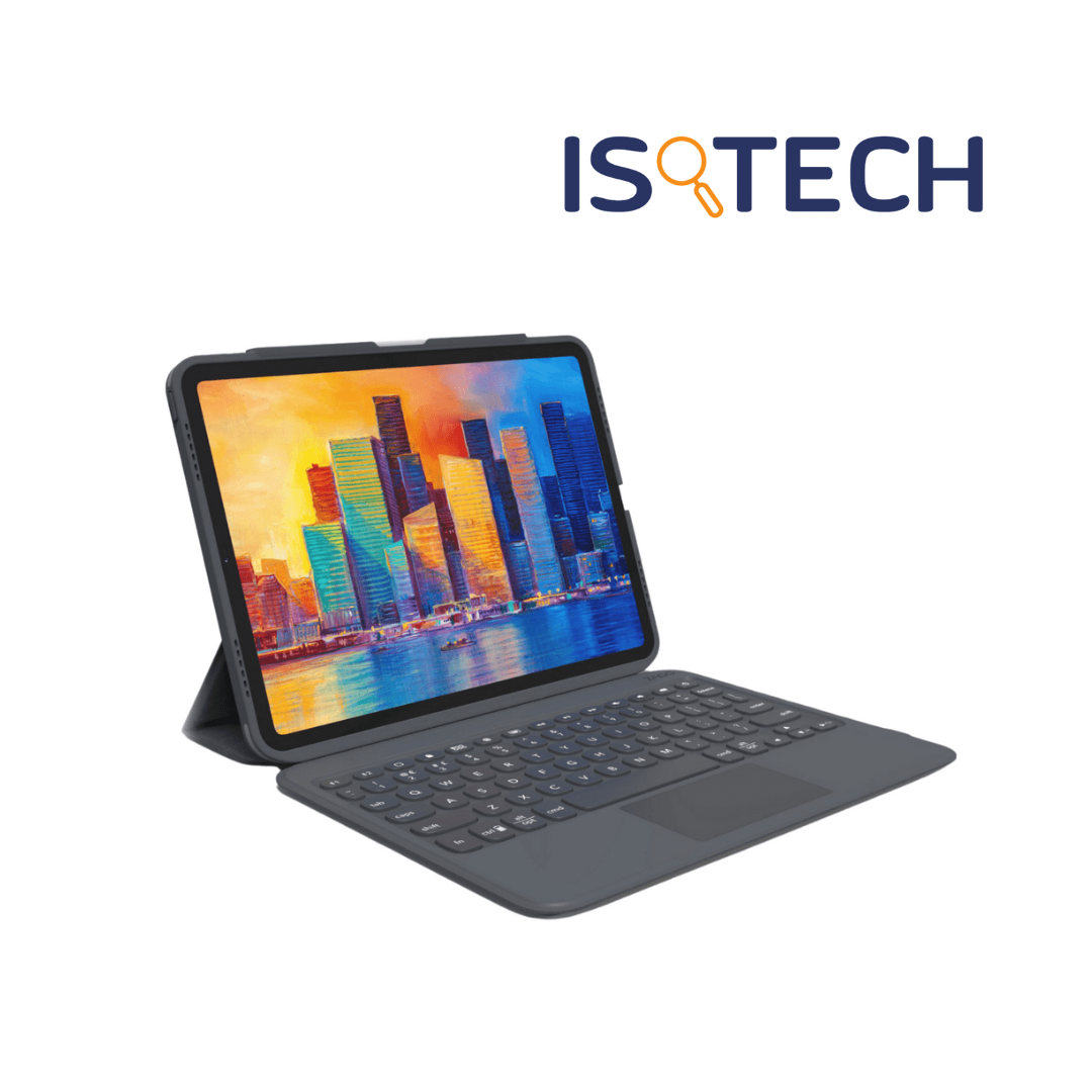 Funda con Teclado para IPad